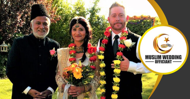 11 (1) muslim wedding officiant