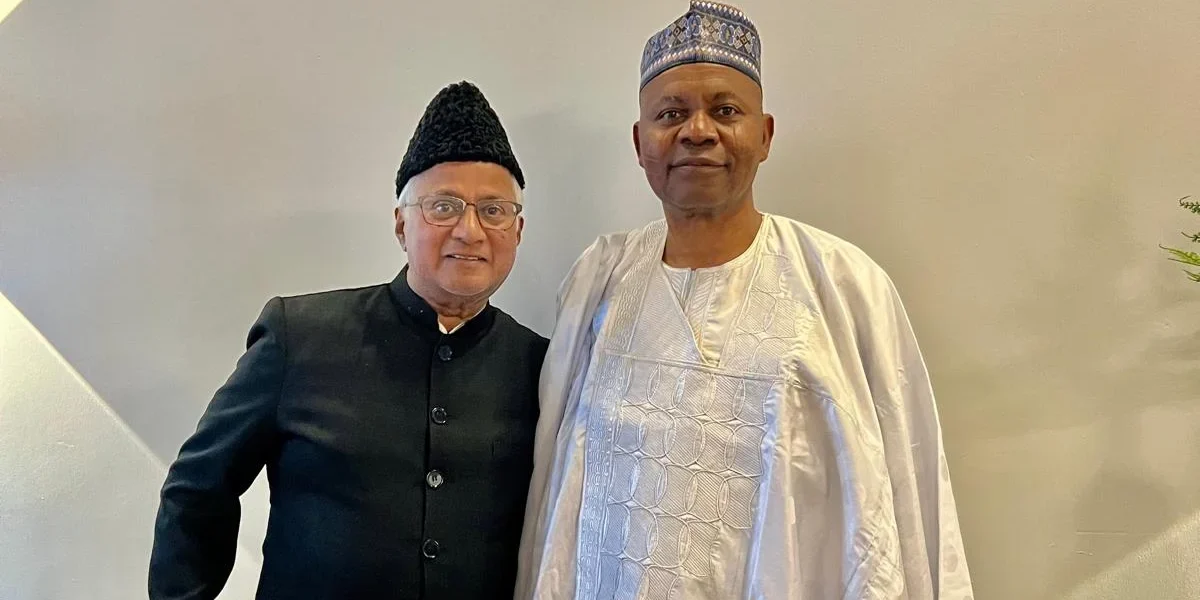 Who is a Muslim and What is Islam? Who is a Muslim and What is Islam?