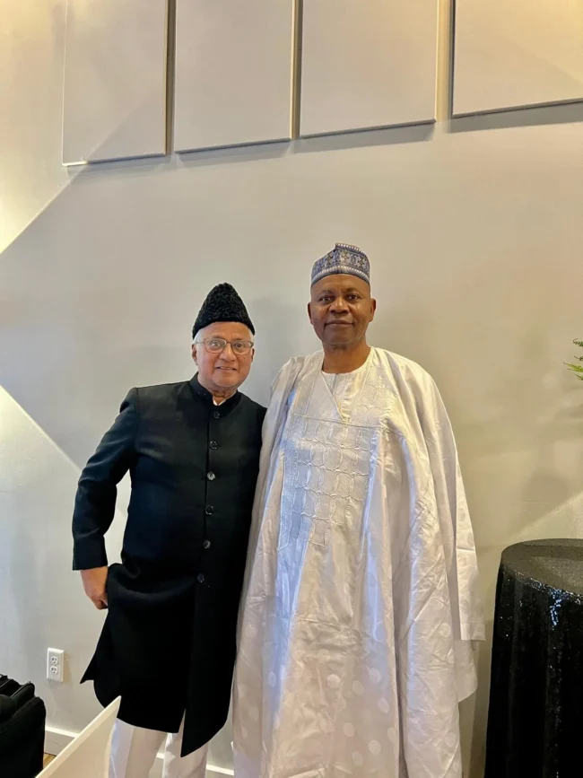 Who is a Muslim and What is Islam?